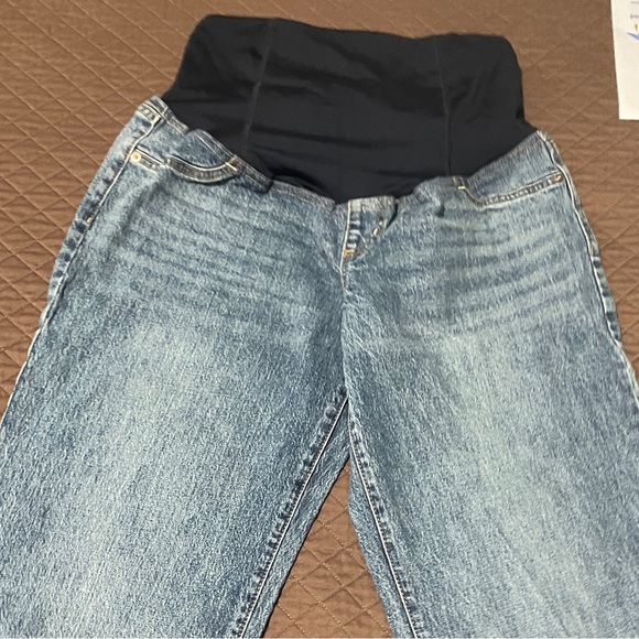 maternity jeans/ pants - Picture 3 of 5